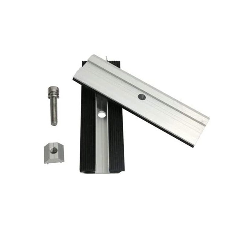 10 pcs Photovoltaik-Solarmodul-Mittelklemmen-Set Mzy11