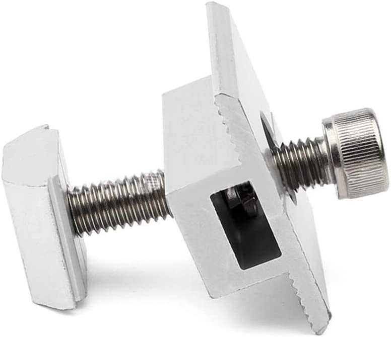 10pcs Photovoltaik-Solarmodul-Mittelklemmen-Set Mzy01s 30-35mm