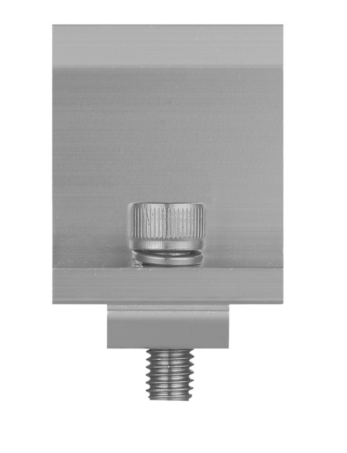 M4solar Photovoltaik-Solarmodul Randklemmen-Endklemmen-Set Mby04s