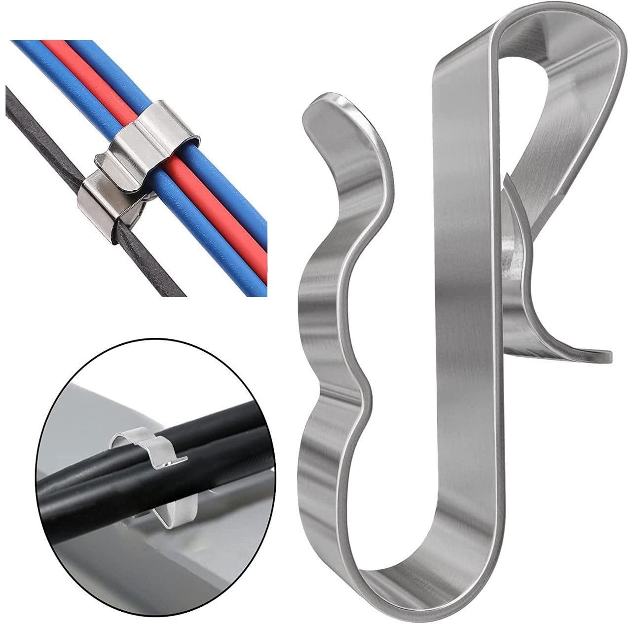 Photovoltaik Drahtclips Kabelclips Mxj03