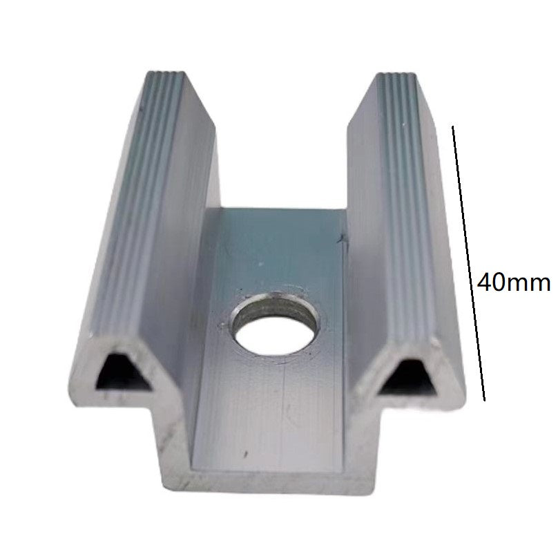 M4solar Photovoltaik-Solarmodul-Mittelklemmen-Kopf Mzy04t