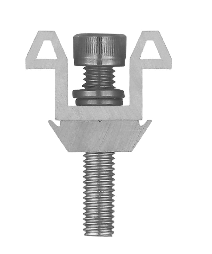 M4solar  Photovoltaik-Solarmodul-Mittelklemmen-Set Mzy04s