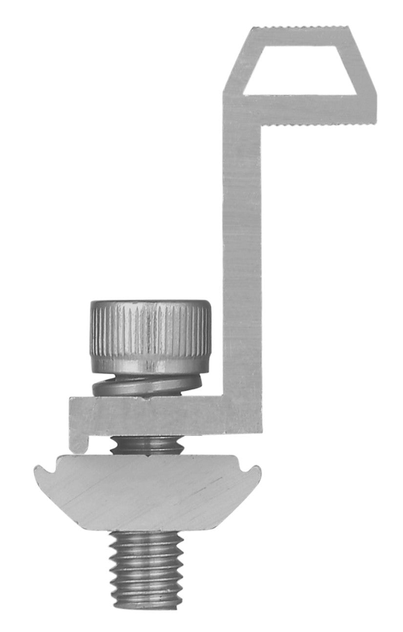 M4solar Photovoltaik-Solarmodul Randklemmen-Endklemmen-Set Mby04s
