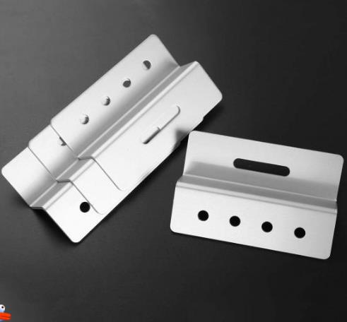 Solarmodul Halterung  Z-Halter 4 Stück  Mzb03