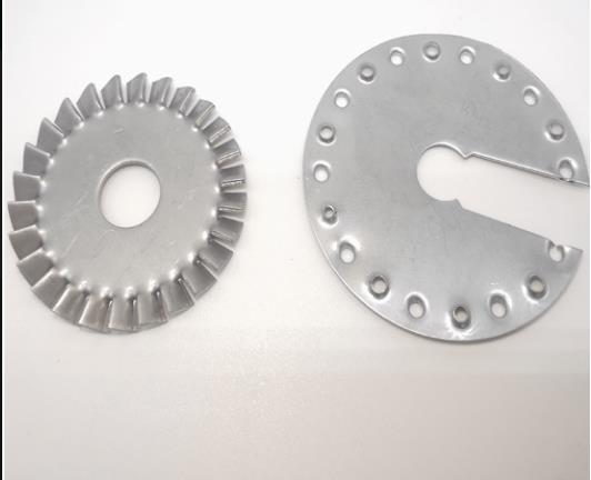 100 pcs Photovoltaik Solarmodul Solarmodul Erdungsklemme Erdungsklemme  SEC02