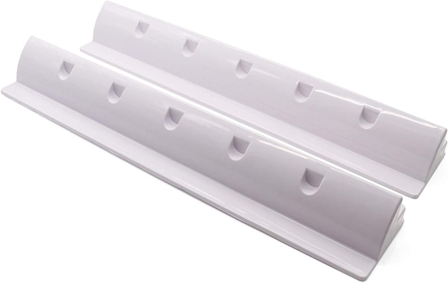 52cm/68cm 2-part long solar module bracket side profiles drill-free installation for motorhomes, caravans, boats