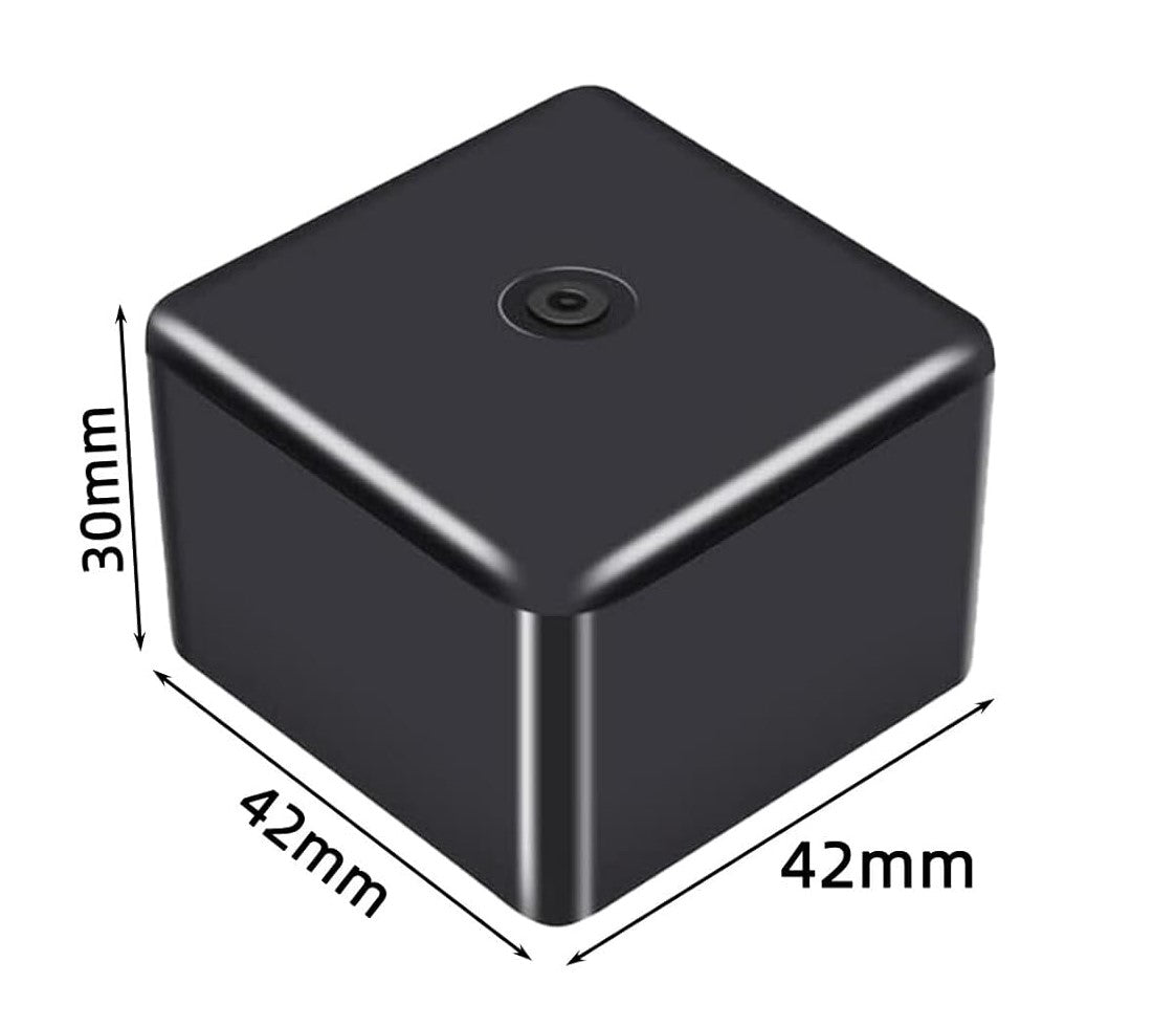 10 pcs Solarmodul-Schienenendkappen für 40X40-Schiene