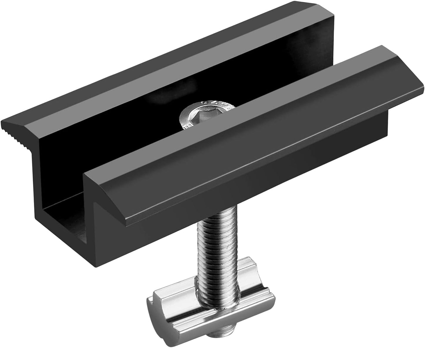 10pcs Photovoltaik-Solarmodul-Mittelklemmen Mzy13