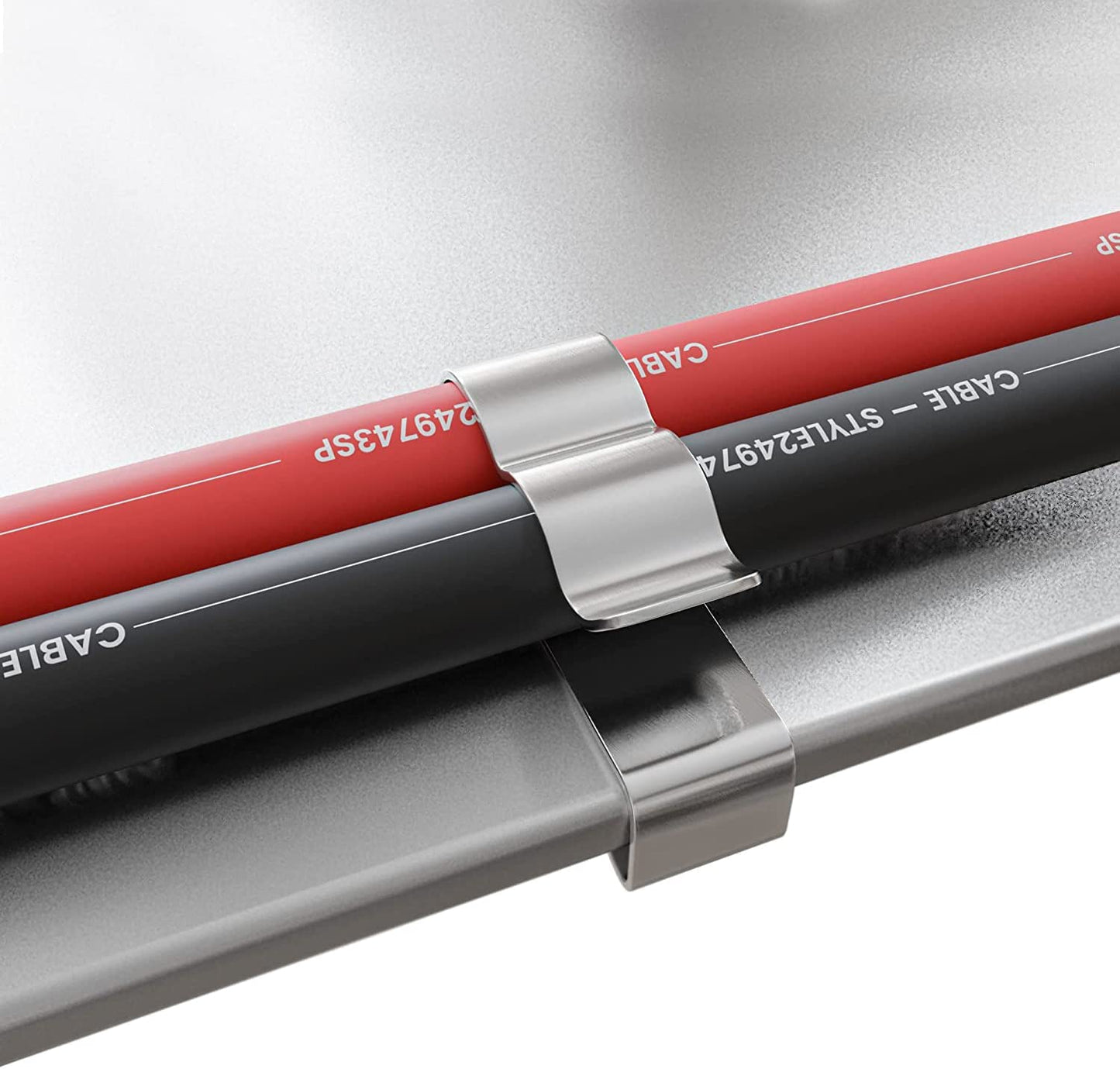 Photovoltaik Drahtclips Kabelclips Mxj03