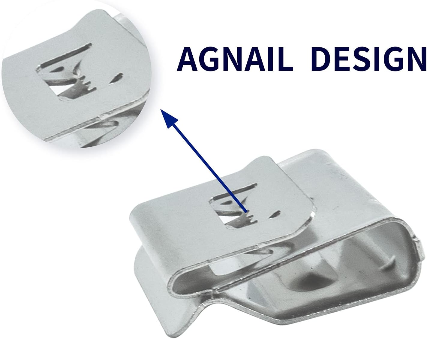 Photovoltaik Drahtclips Kabelclips  Mxj01