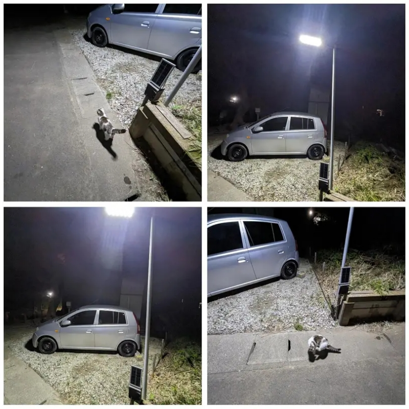 250 W Solarleuchten für den Außenbereich, wasserdicht, 8000 lm, LED-Flutlichter, Bewegungsmelder mit Fernbedienung, 3 Modi, Straßenlaterne für Hof, Garten, Weg