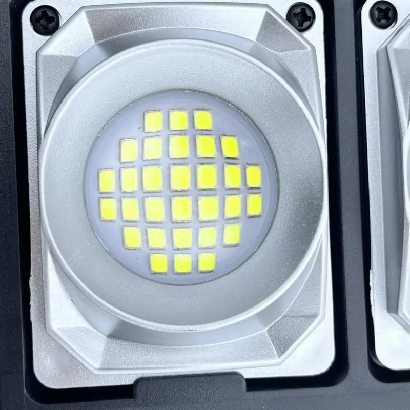 250 W Solarleuchten für den Außenbereich, wasserdicht, 8000 lm, LED-Flutlichter, Bewegungsmelder mit Fernbedienung, 3 Modi, Straßenlaterne für Hof, Garten, Weg